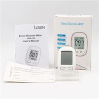 Diabeto tikrinimo mašina