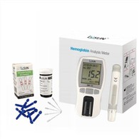Išmanusis hemoglobinometras Skaitmeninis Hb Hemoglobino matuoklis Hemoglobino tyrimo sistema