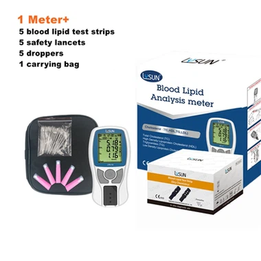 Kaip svarbu reguliariai matuoti lipidų kiekį kraujyje?