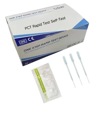 Lysun PCT greitasis testas